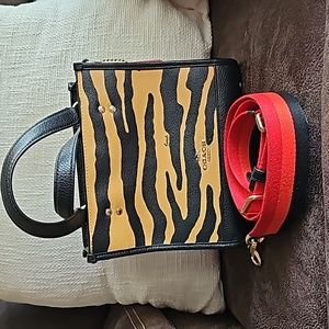 Coach Dempsey Mini Tote